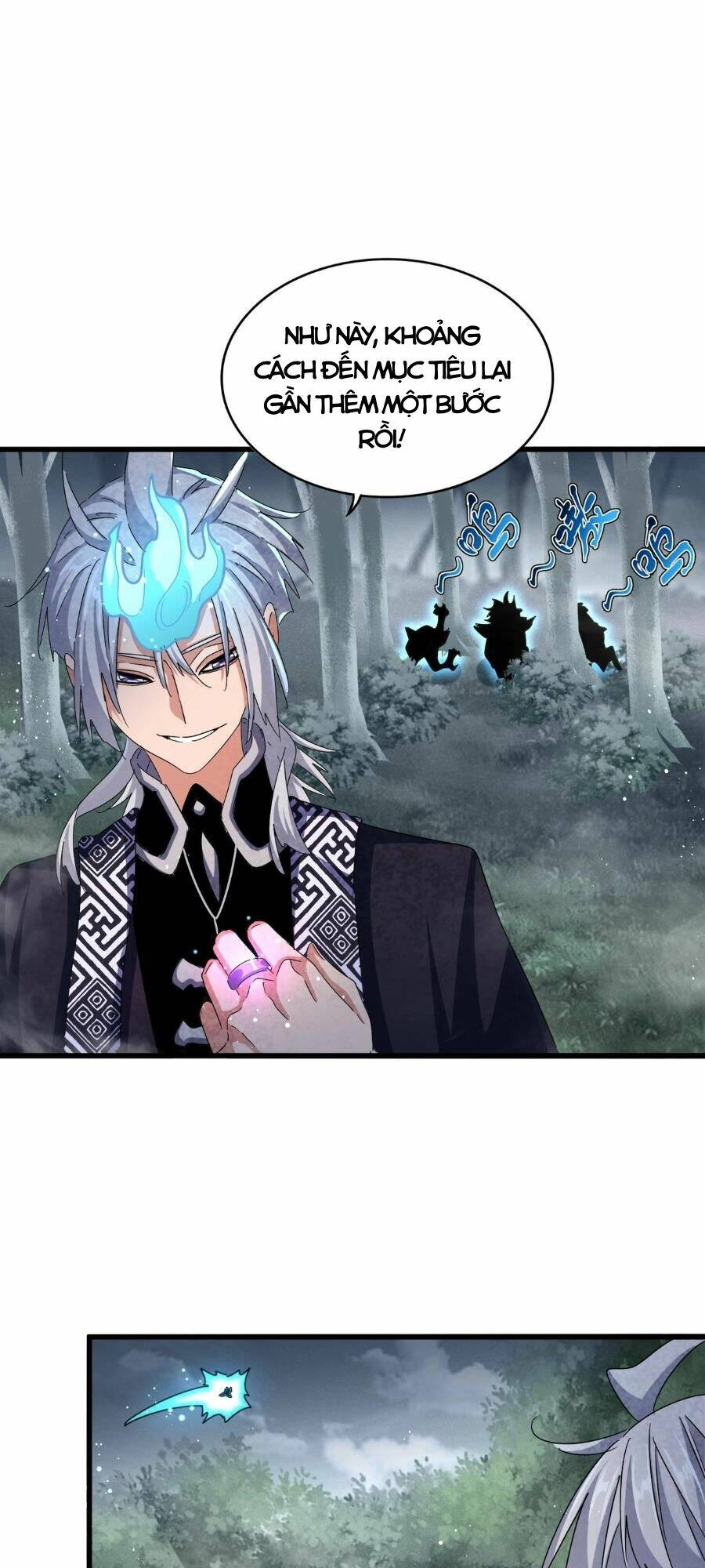 Đại Quản Gia Là Ma Hoàng - Chapter 440 - Page 16