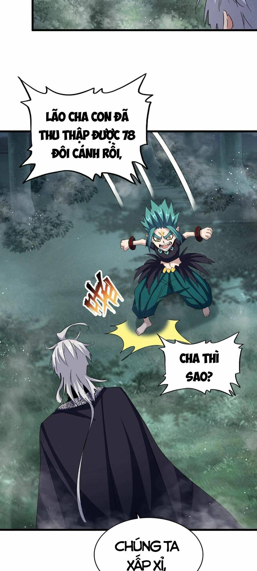 Đại Quản Gia Là Ma Hoàng - Chapter 440 - Page 17