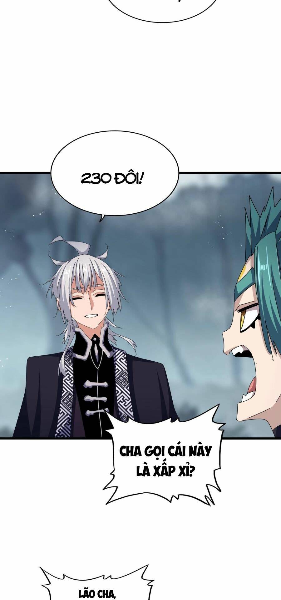 Đại Quản Gia Là Ma Hoàng - Chapter 440 - Page 18