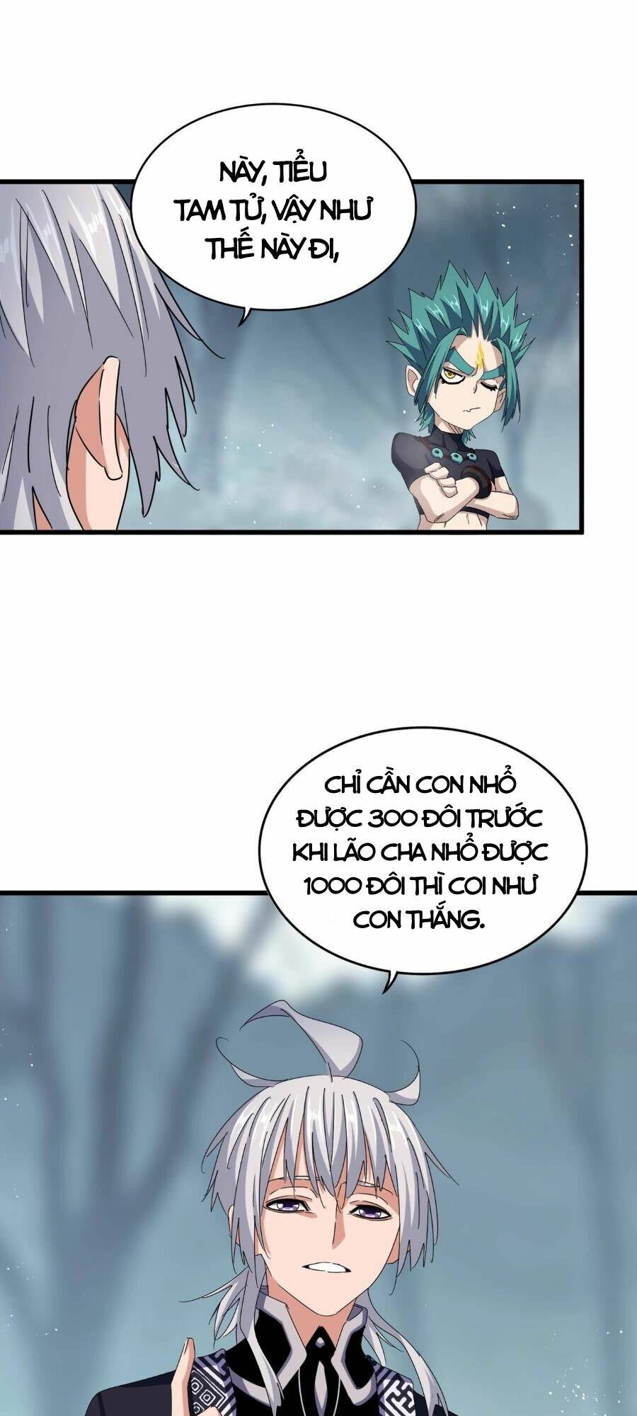 Đại Quản Gia Là Ma Hoàng - Chapter 440 - Page 20