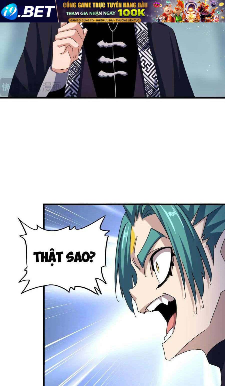 Đại Quản Gia Là Ma Hoàng - Chapter 440 - Page 21