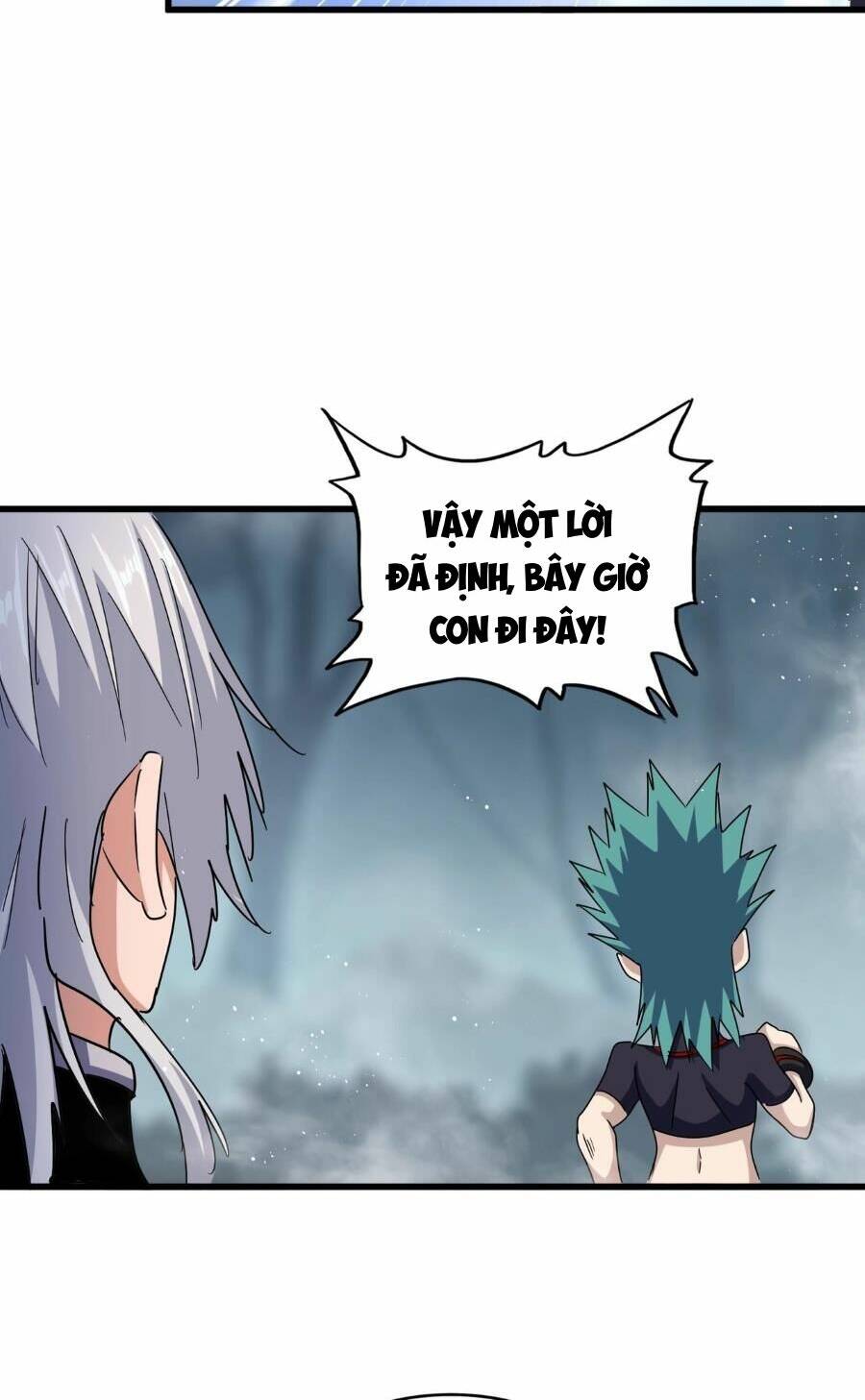 Đại Quản Gia Là Ma Hoàng - Chapter 440 - Page 22