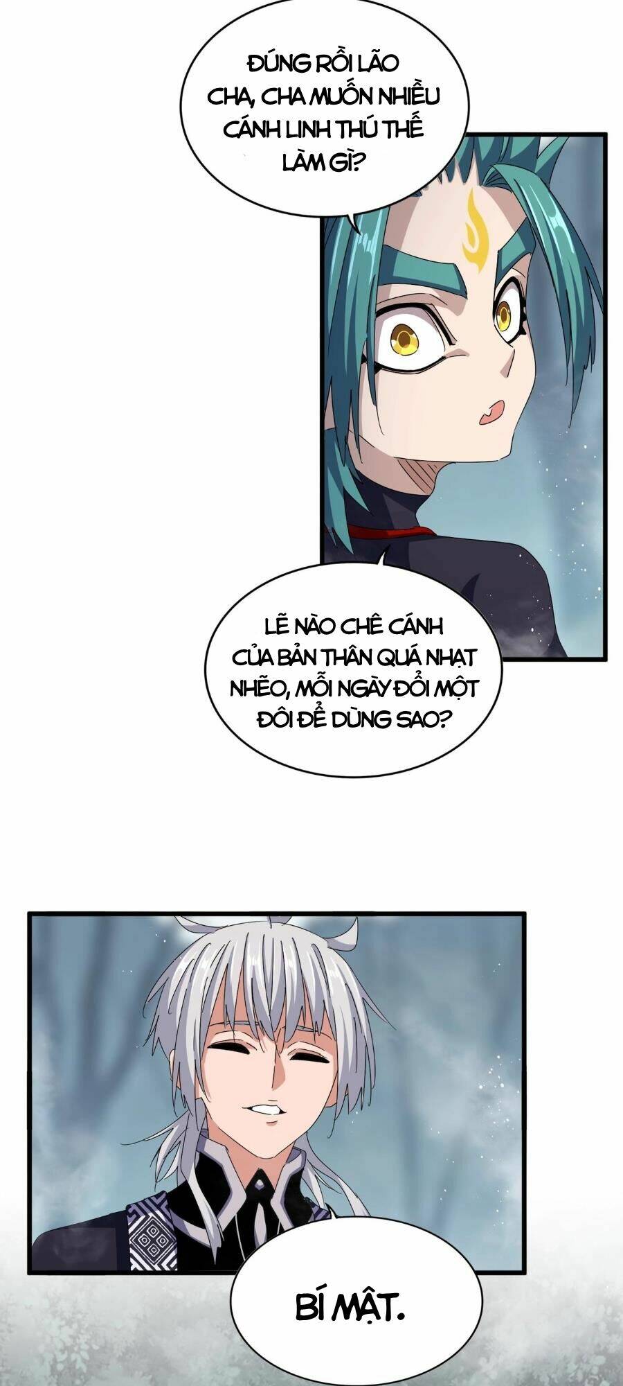 Đại Quản Gia Là Ma Hoàng - Chapter 440 - Page 23