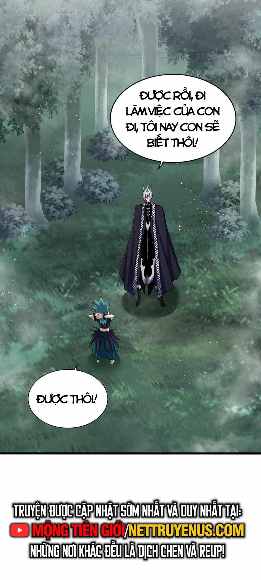 Đại Quản Gia Là Ma Hoàng - Chapter 440 - Page 24