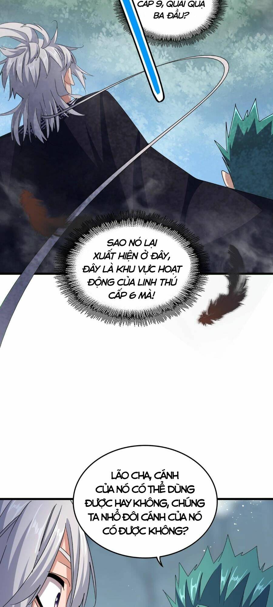 Đại Quản Gia Là Ma Hoàng - Chapter 440 - Page 28
