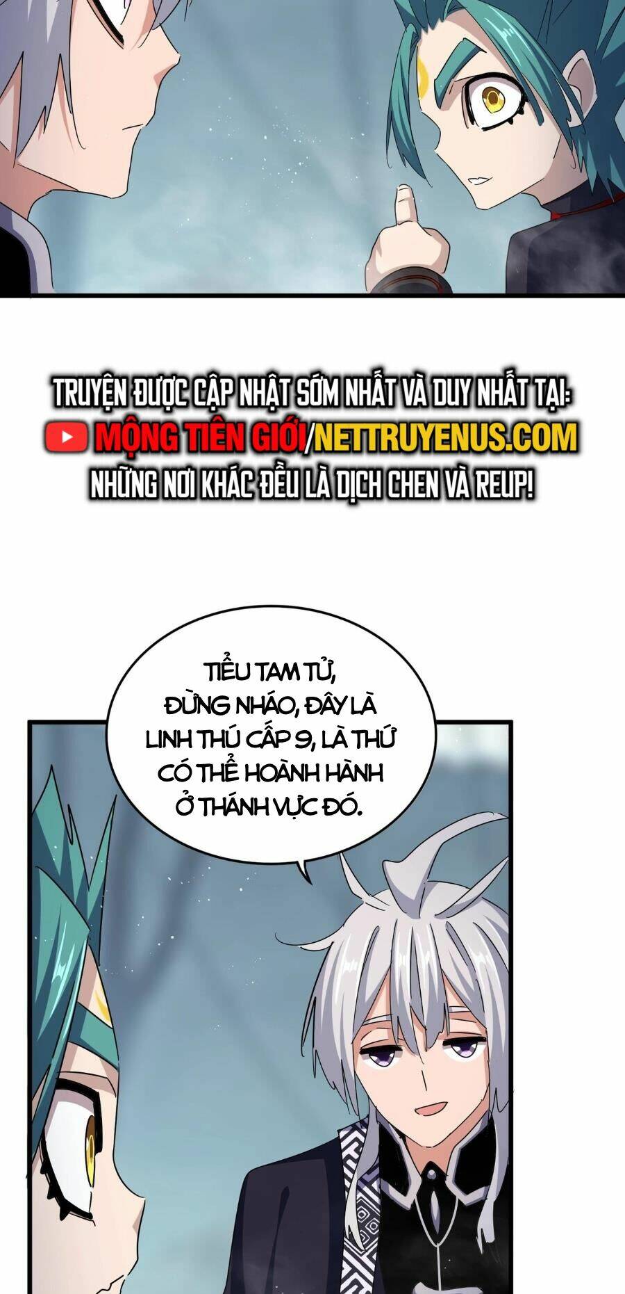 Đại Quản Gia Là Ma Hoàng - Chapter 440 - Page 29