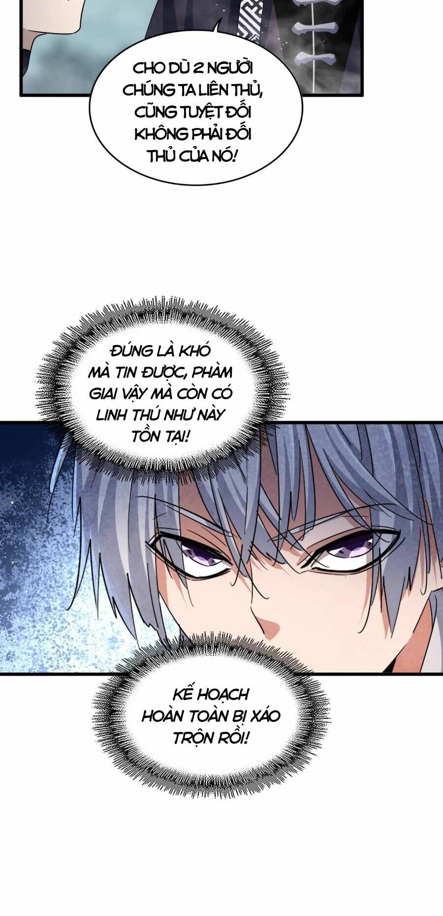 Đại Quản Gia Là Ma Hoàng - Chapter 440 - Page 30