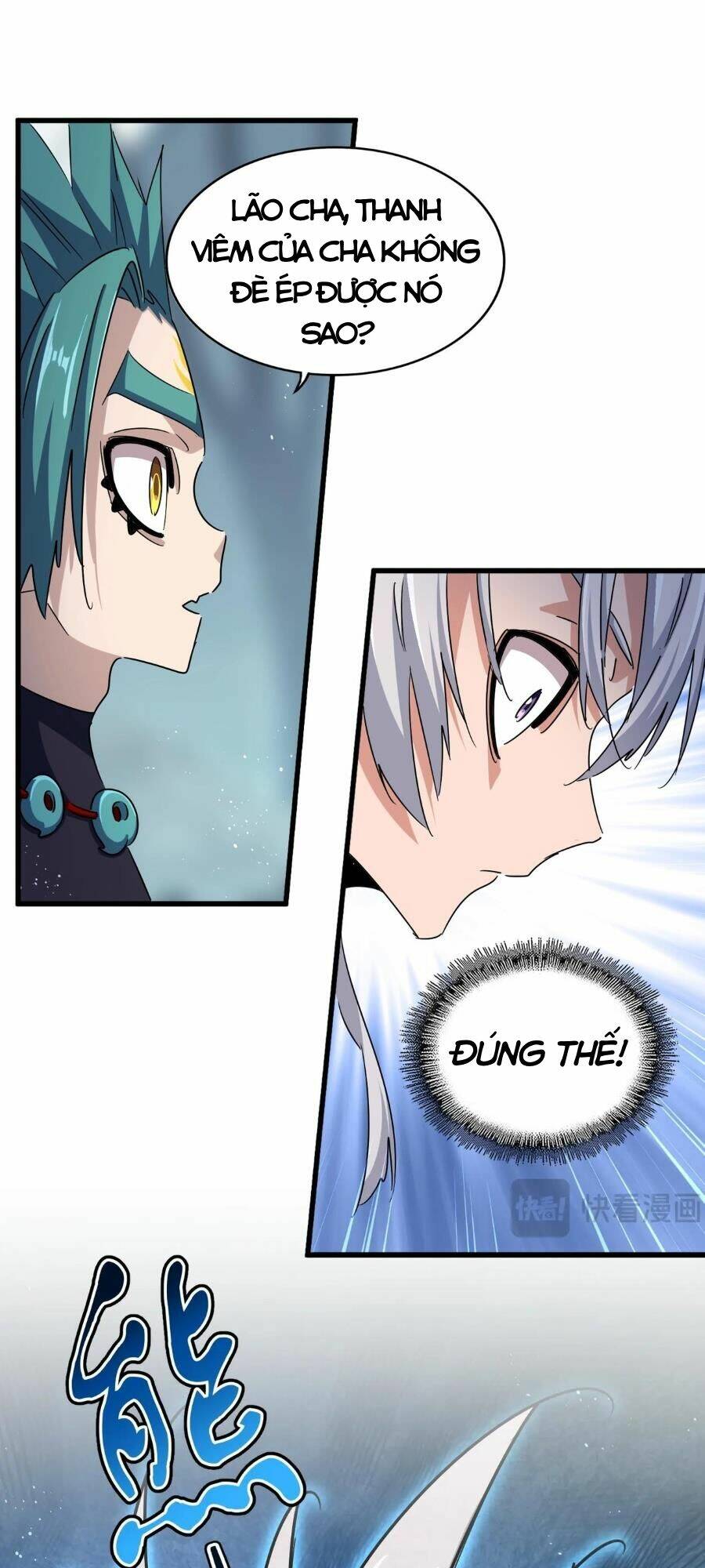 Đại Quản Gia Là Ma Hoàng - Chapter 440 - Page 31