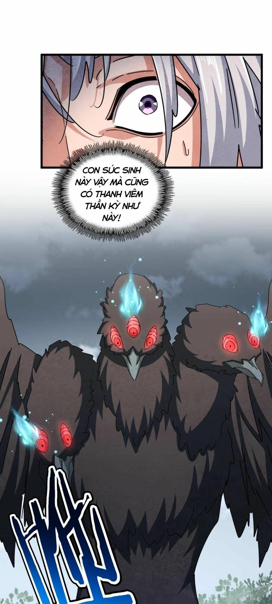 Đại Quản Gia Là Ma Hoàng - Chapter 440 - Page 36