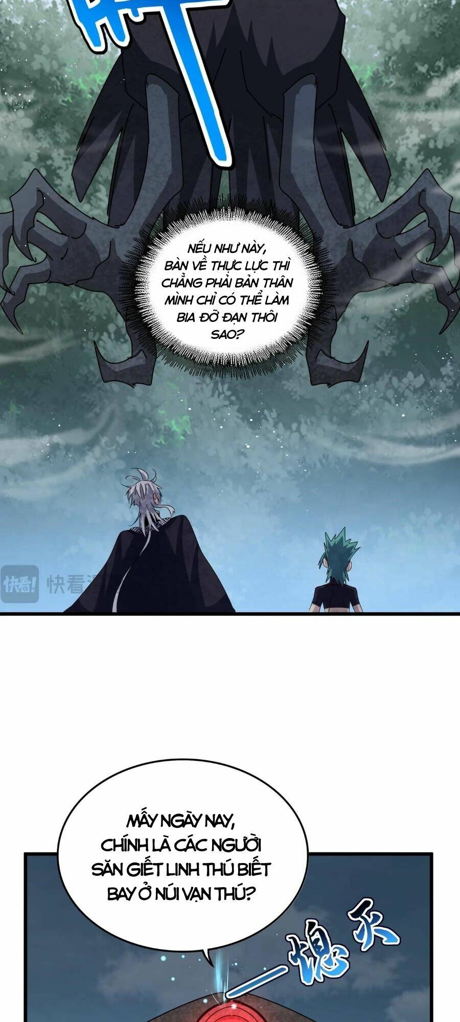 Đại Quản Gia Là Ma Hoàng - Chapter 440 - Page 37