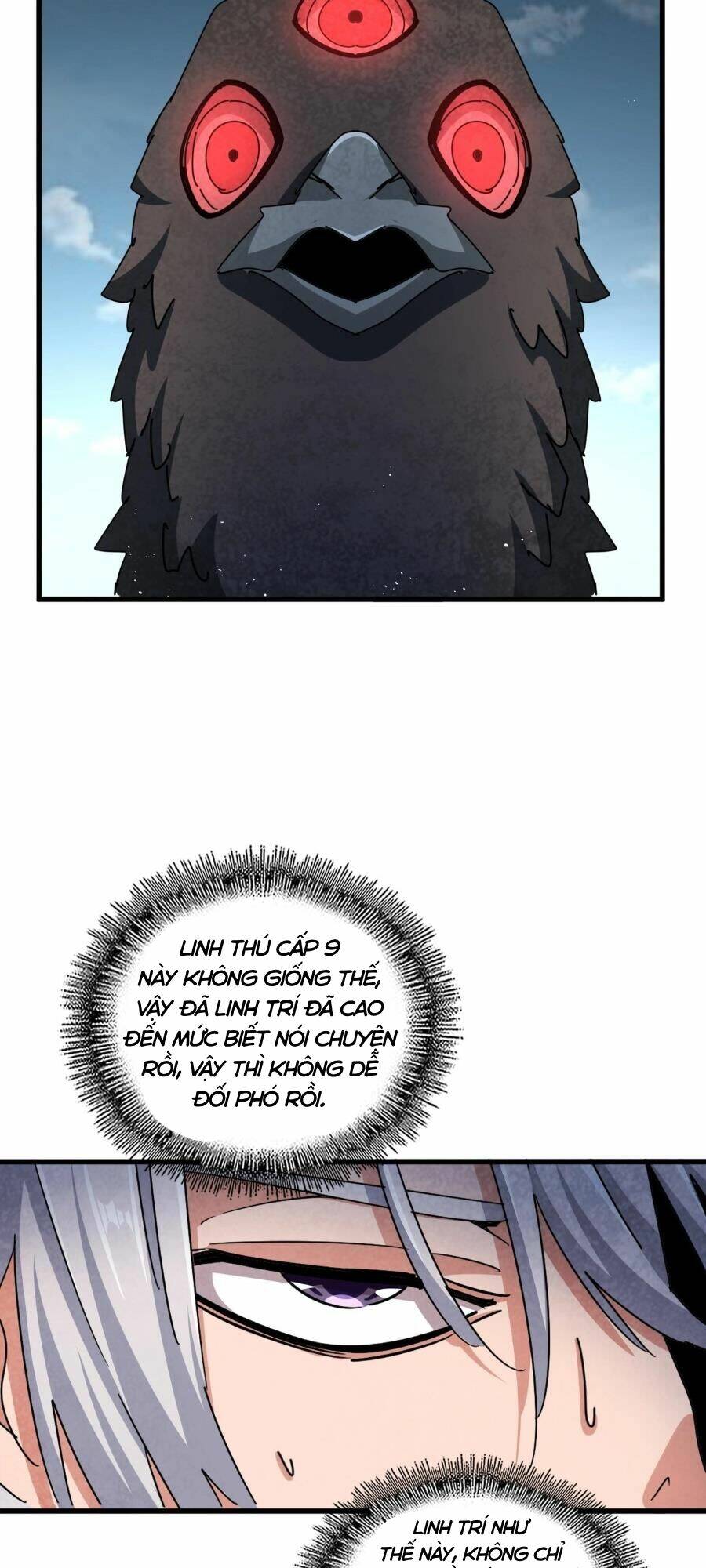 Đại Quản Gia Là Ma Hoàng - Chapter 440 - Page 38