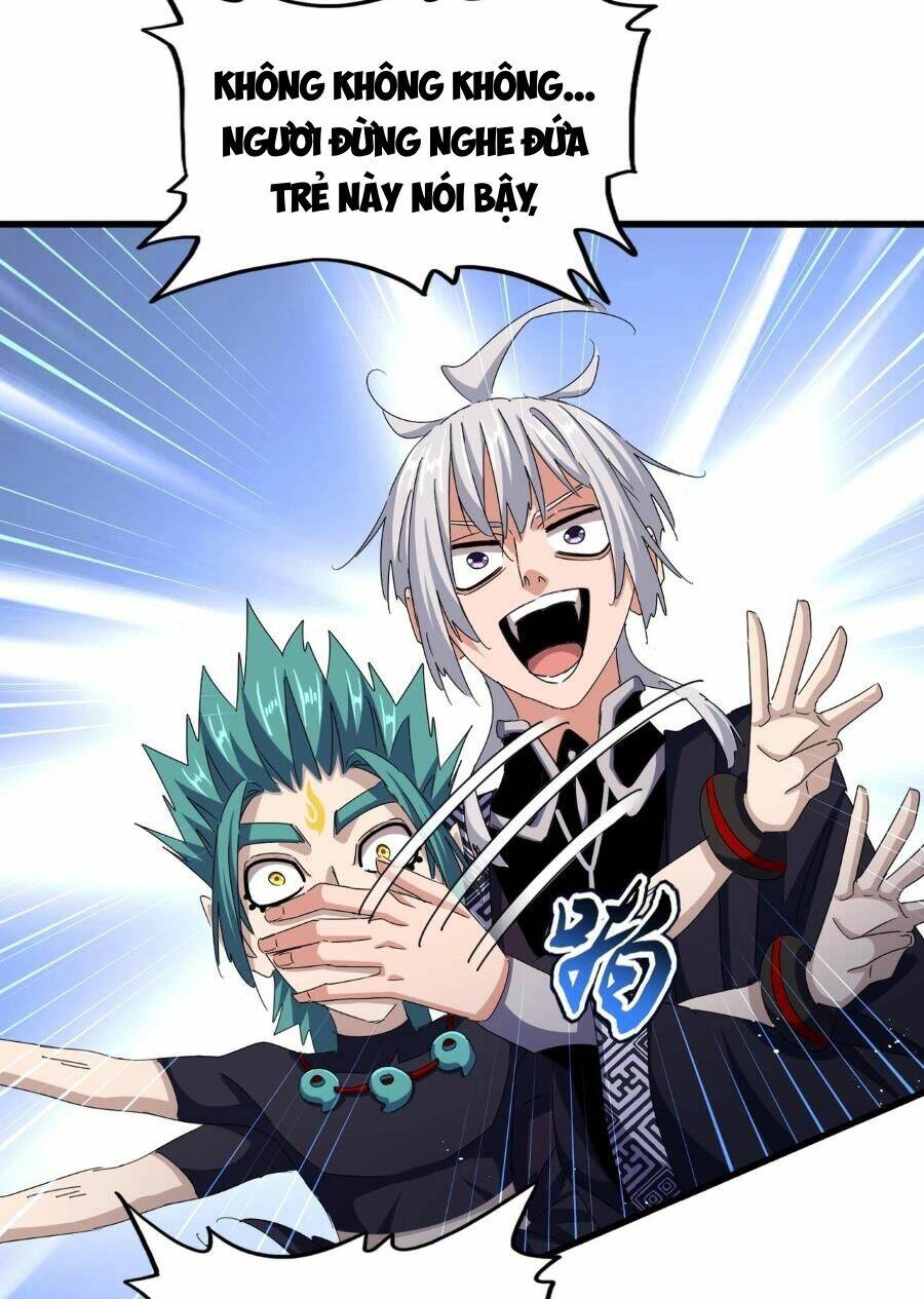 Đại Quản Gia Là Ma Hoàng - Chapter 440 - Page 40