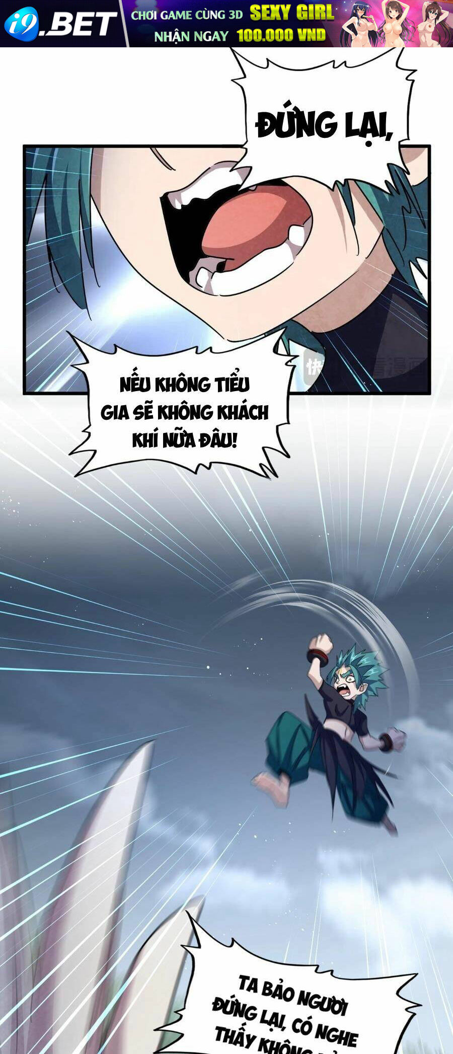 Đại Quản Gia Là Ma Hoàng - Chapter 440 - Page 5