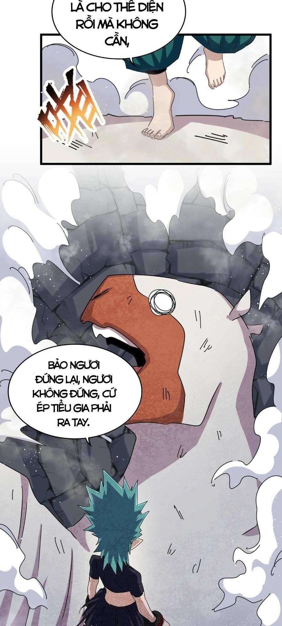 Đại Quản Gia Là Ma Hoàng - Chapter 440 - Page 8