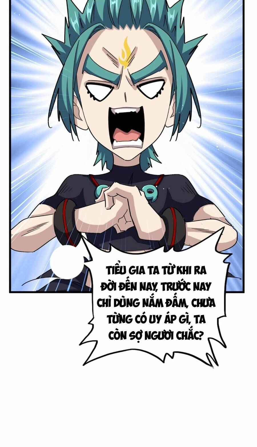 Đại Quản Gia Là Ma Hoàng - Chapter 441 - Page 9