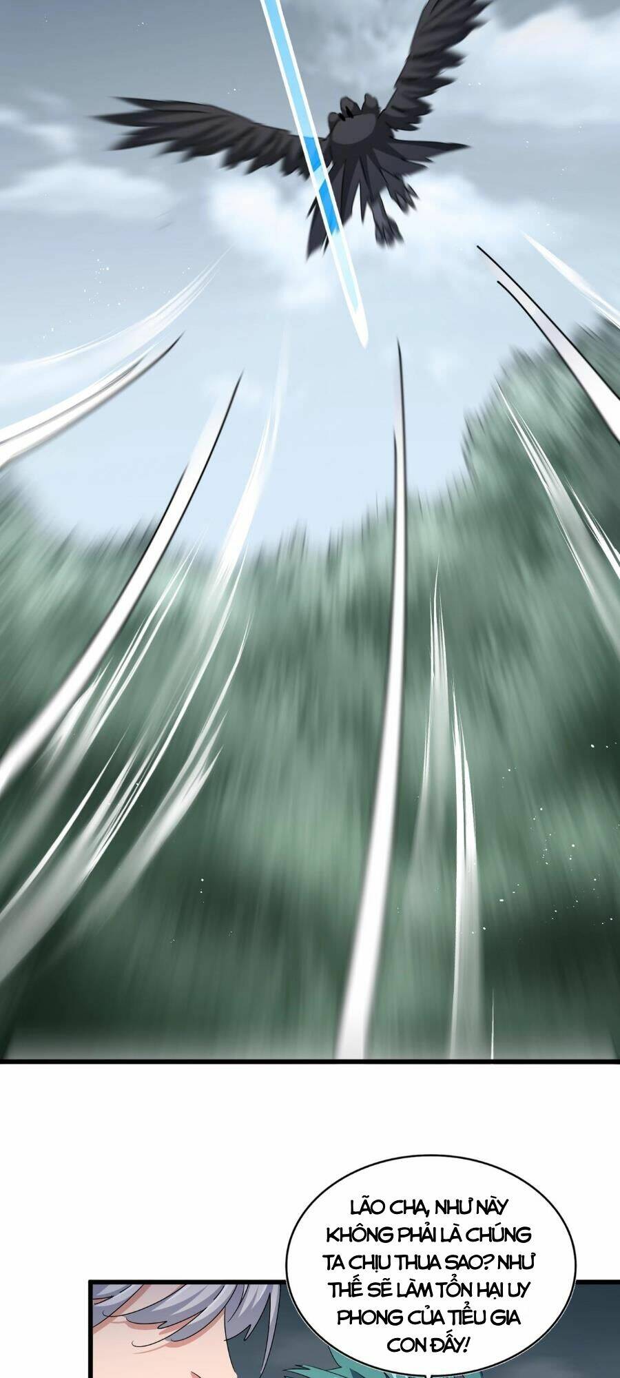 Đại Quản Gia Là Ma Hoàng - Chapter 441 - Page 12