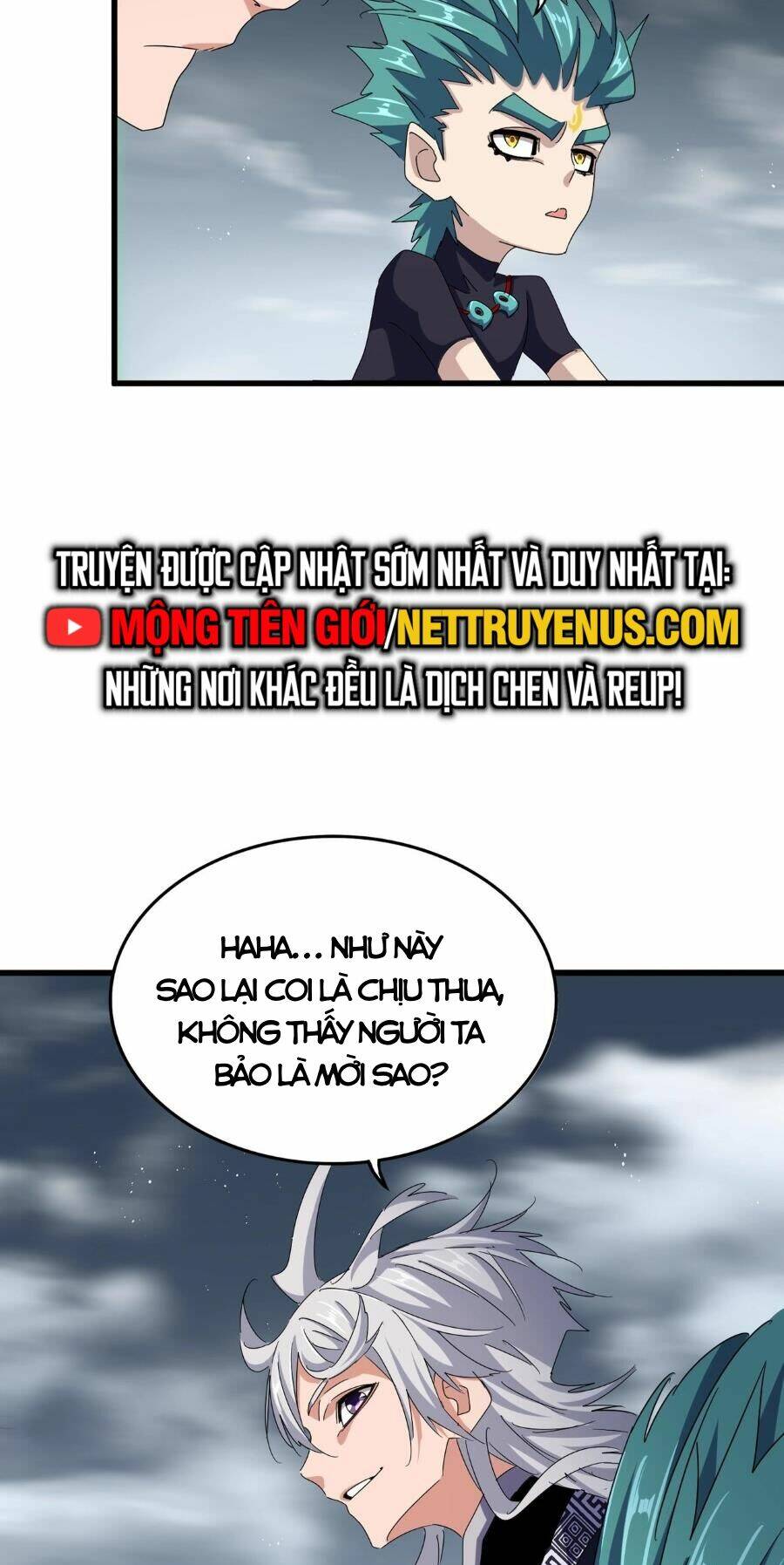 Đại Quản Gia Là Ma Hoàng - Chapter 441 - Page 13