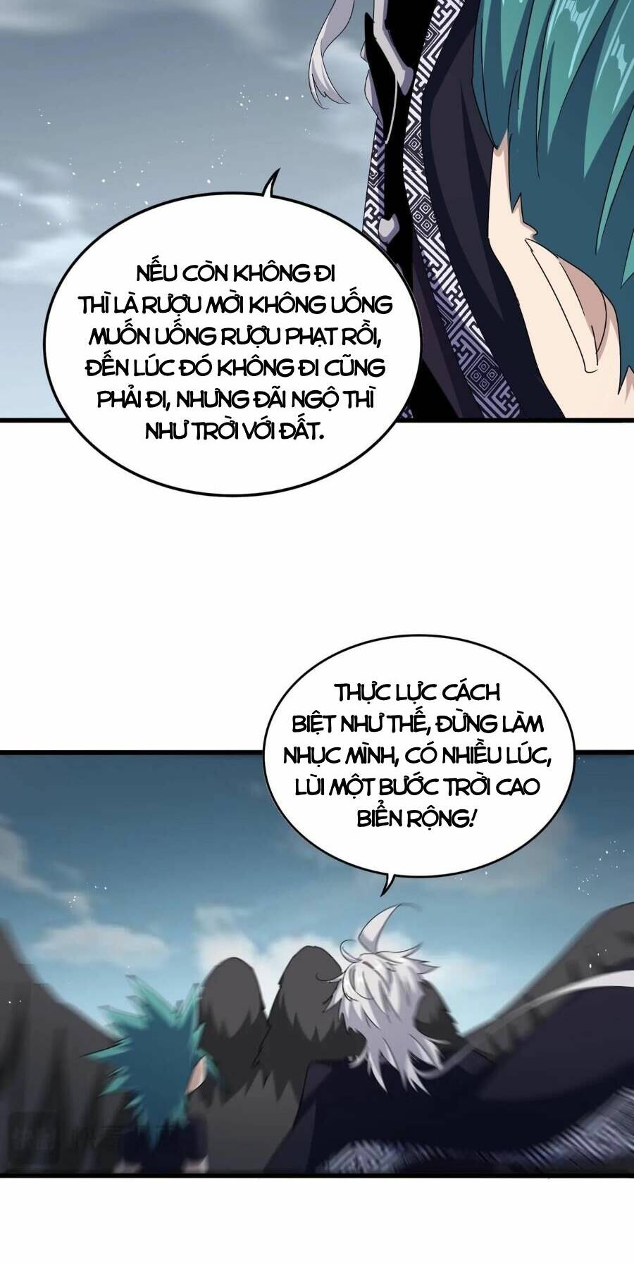 Đại Quản Gia Là Ma Hoàng - Chapter 441 - Page 14