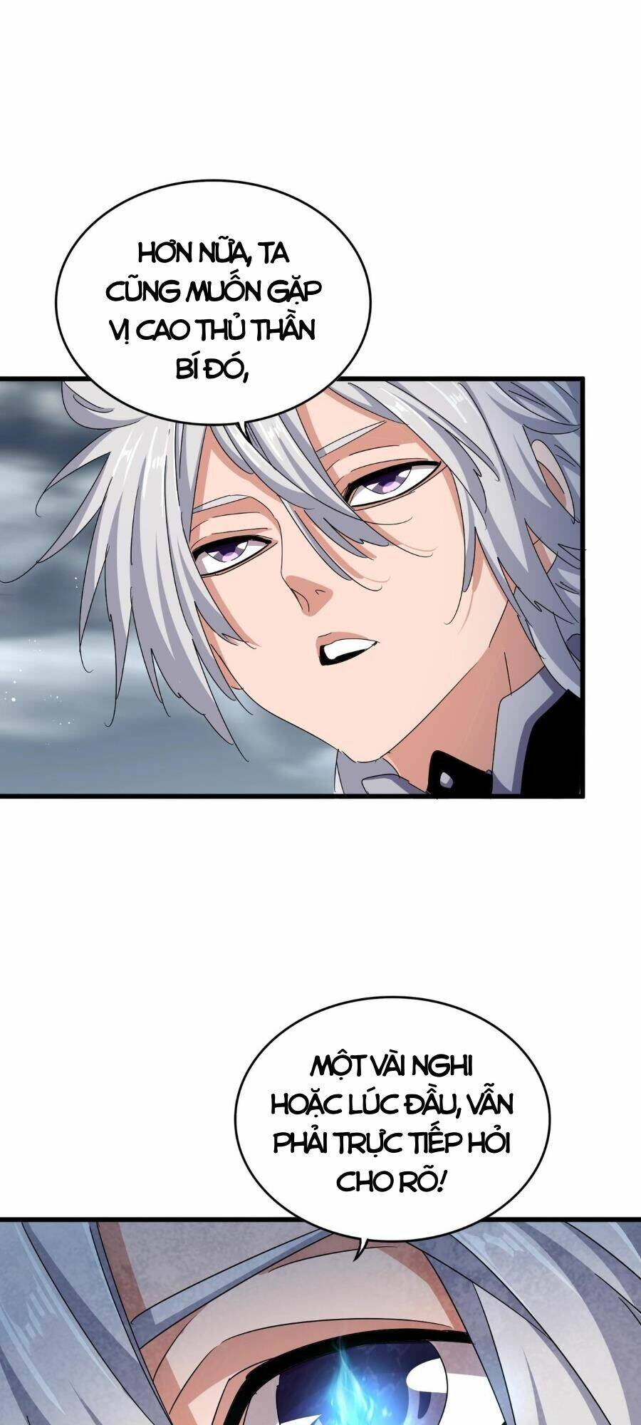 Đại Quản Gia Là Ma Hoàng - Chapter 441 - Page 15