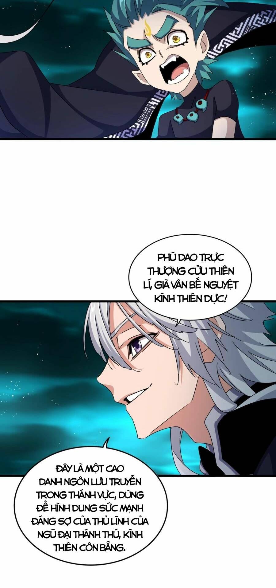 Đại Quản Gia Là Ma Hoàng - Chapter 441 - Page 19