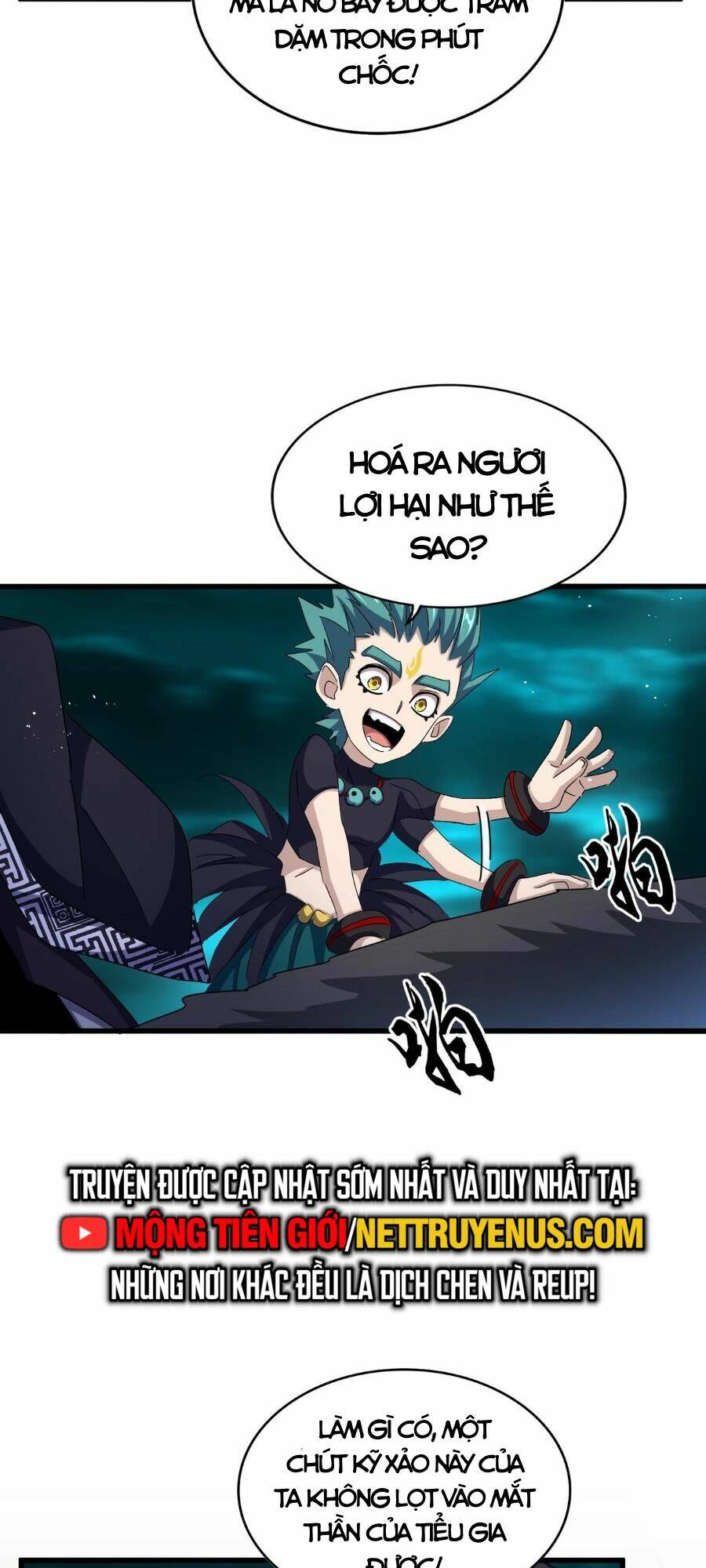 Đại Quản Gia Là Ma Hoàng - Chapter 441 - Page 21