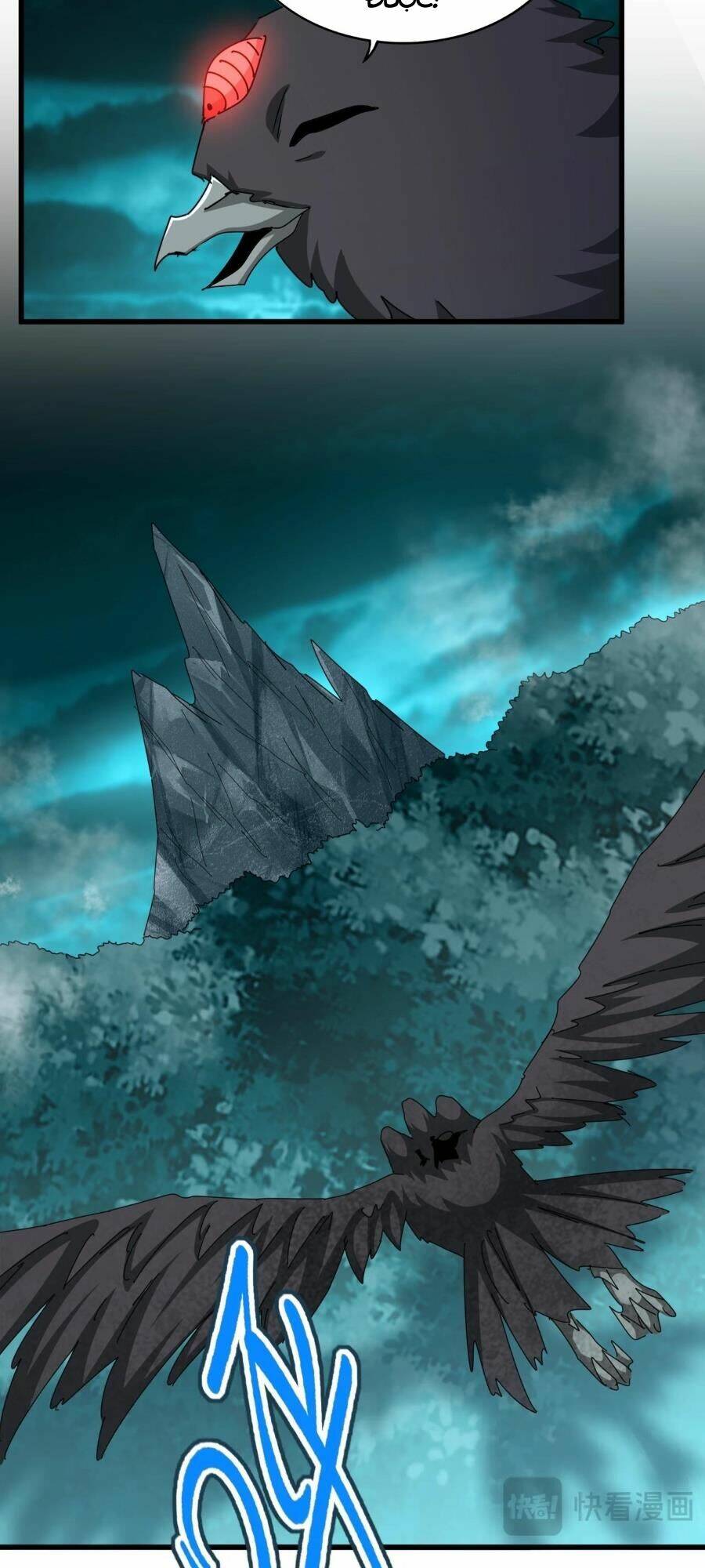 Đại Quản Gia Là Ma Hoàng - Chapter 441 - Page 22