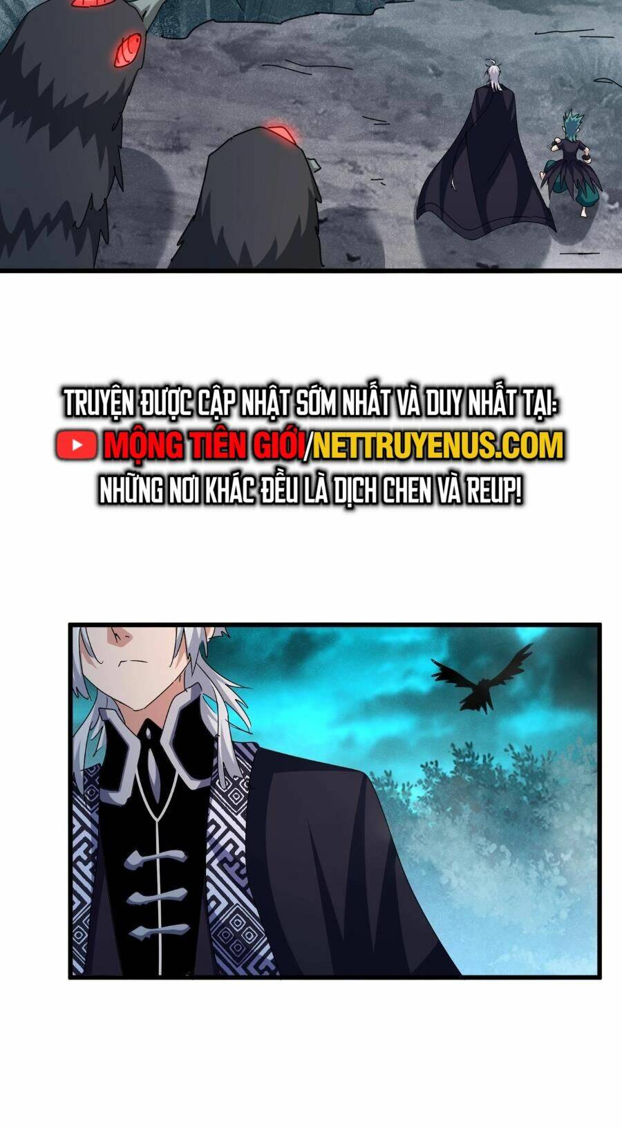 Đại Quản Gia Là Ma Hoàng - Chapter 441 - Page 24