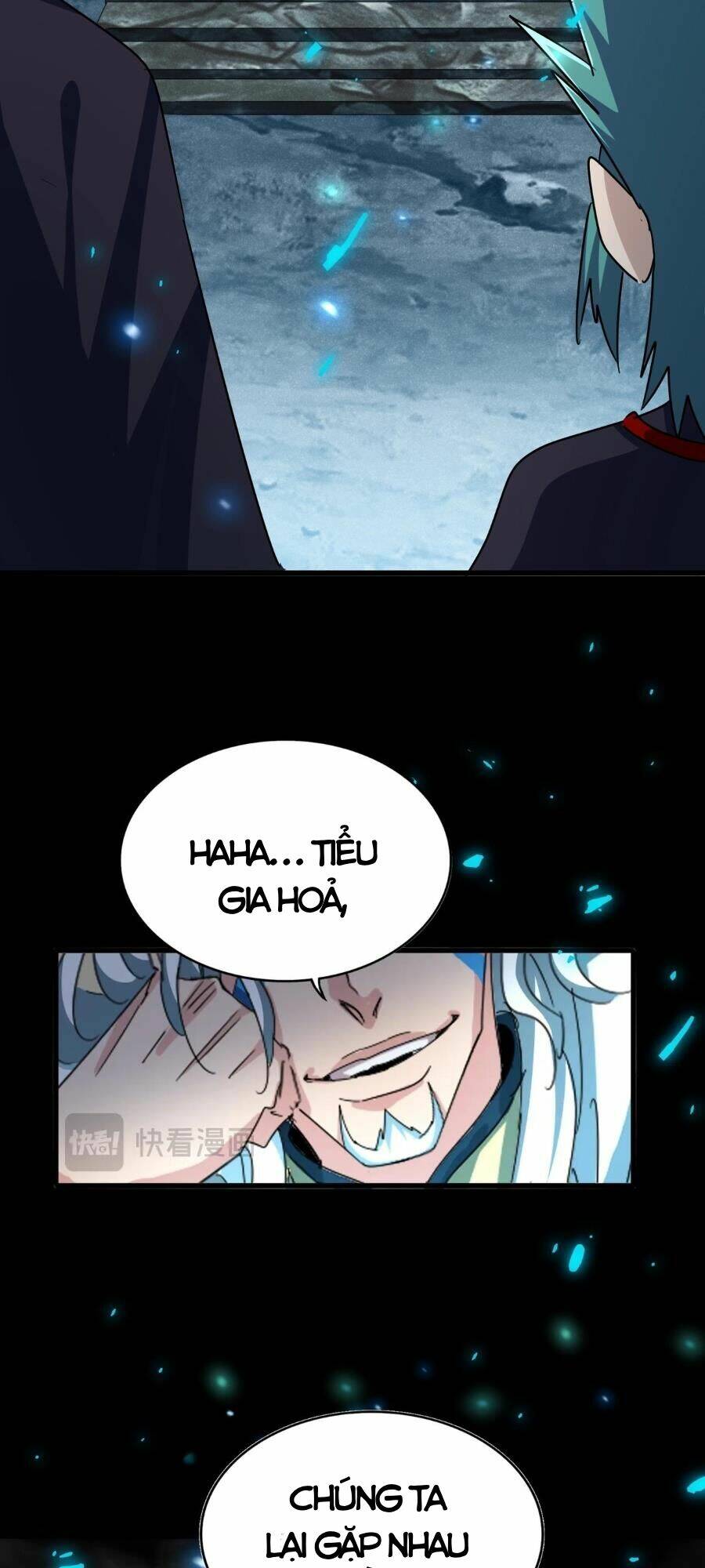 Đại Quản Gia Là Ma Hoàng - Chapter 441 - Page 27