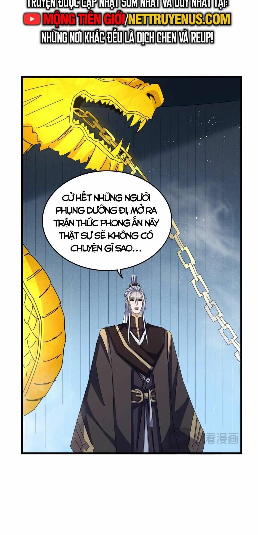 Đại Quản Gia Là Ma Hoàng - Chapter 441 - Page 33