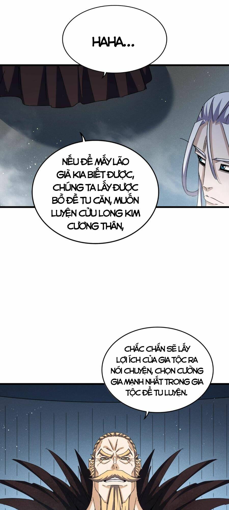 Đại Quản Gia Là Ma Hoàng - Chapter 441 - Page 34