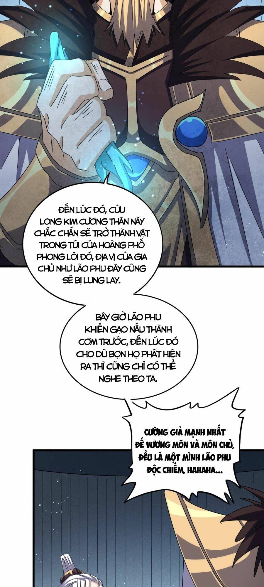 Đại Quản Gia Là Ma Hoàng - Chapter 441 - Page 35