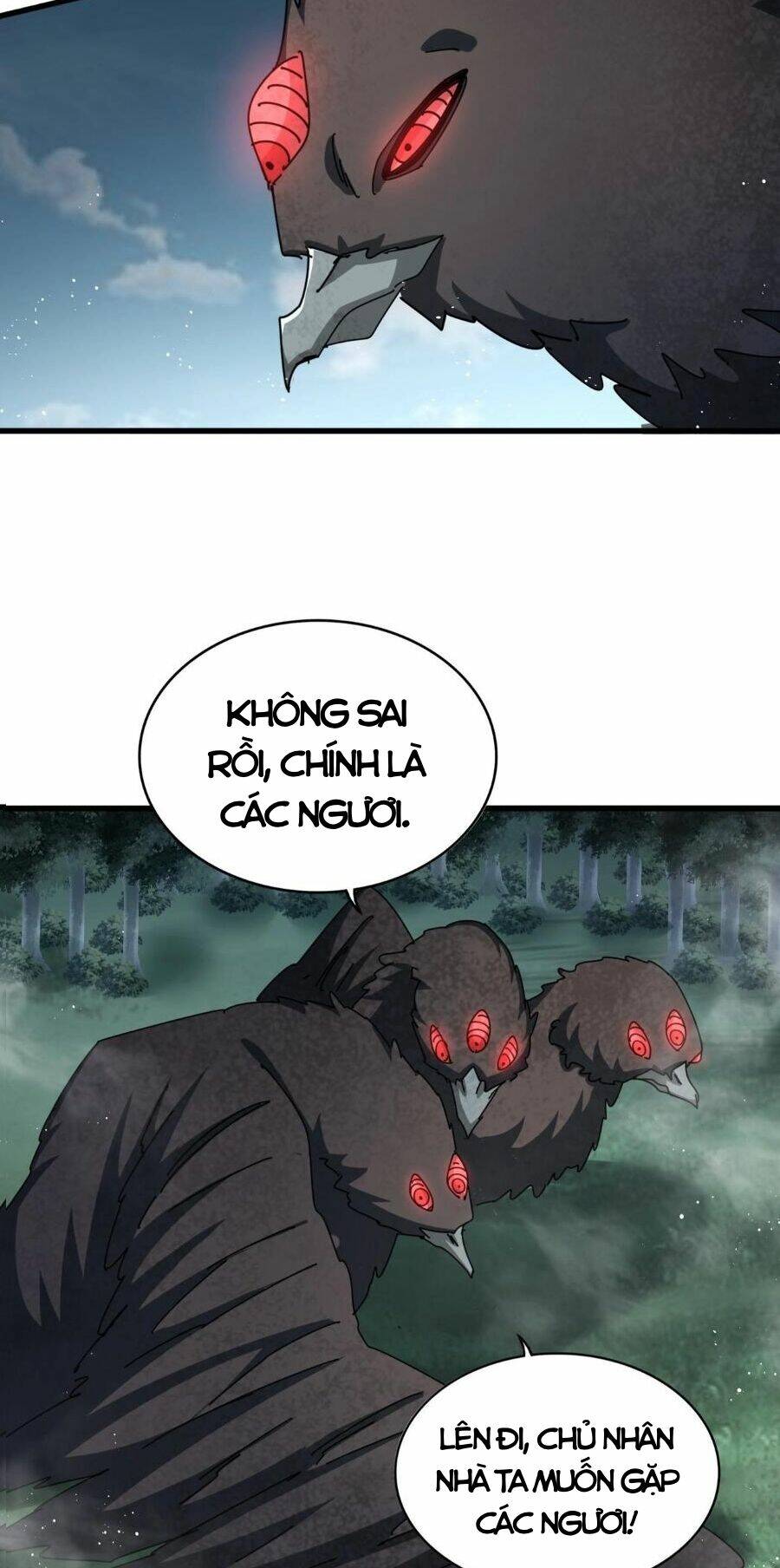 Đại Quản Gia Là Ma Hoàng - Chapter 441 - Page 3