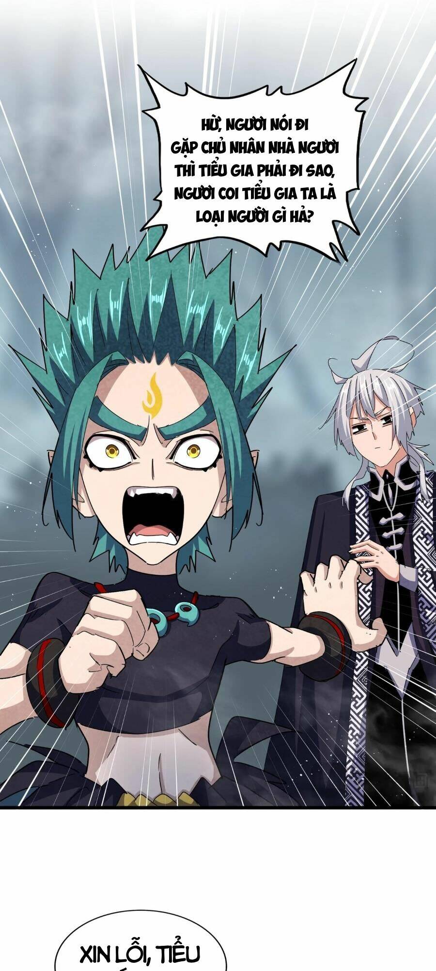 Đại Quản Gia Là Ma Hoàng - Chapter 441 - Page 6