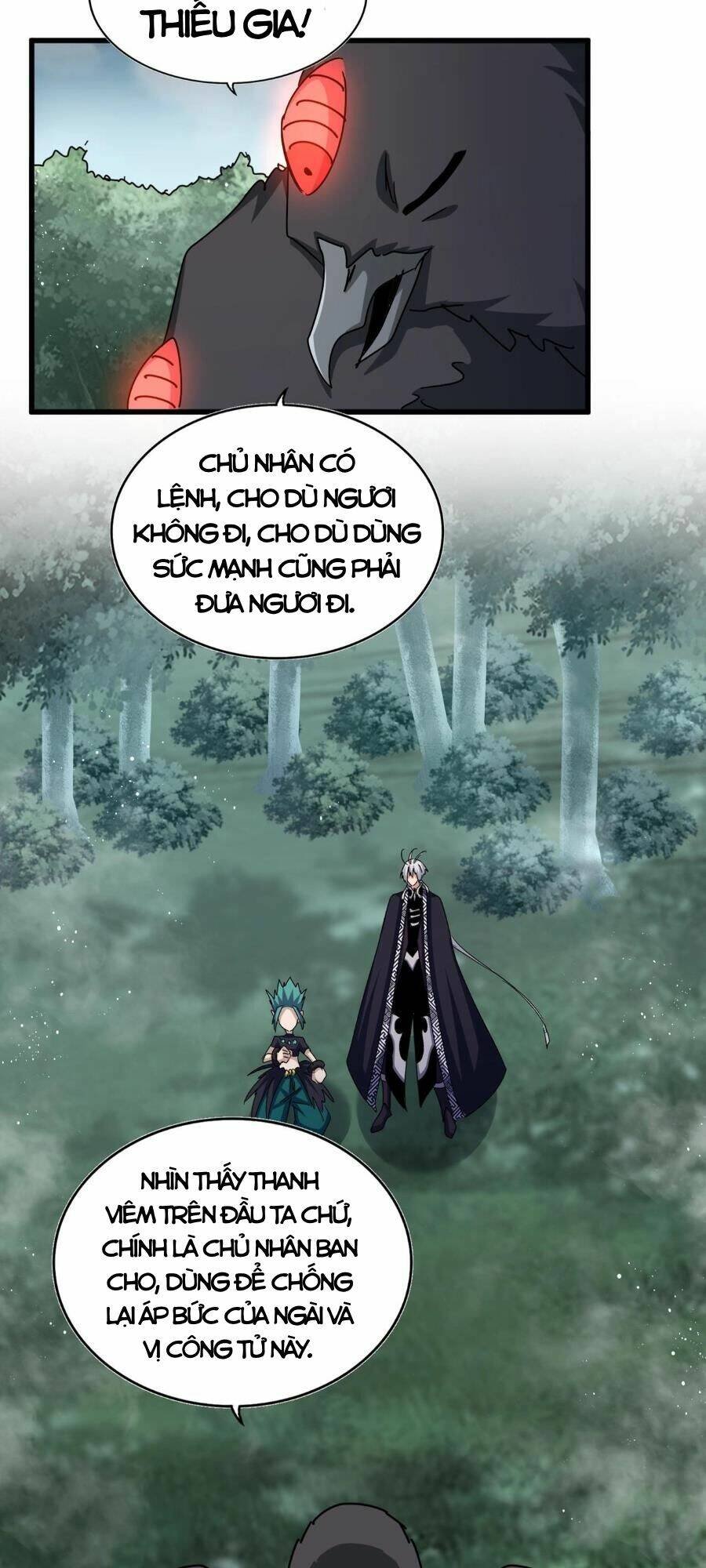 Đại Quản Gia Là Ma Hoàng - Chapter 441 - Page 7