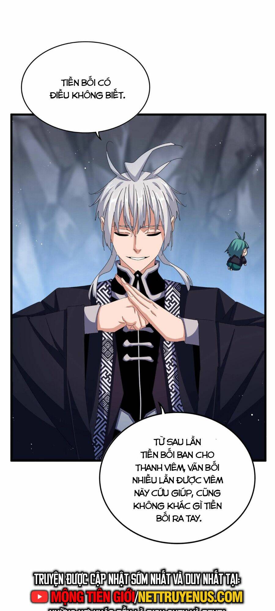 Đại Quản Gia Là Ma Hoàng - Chapter 442 - Page 9