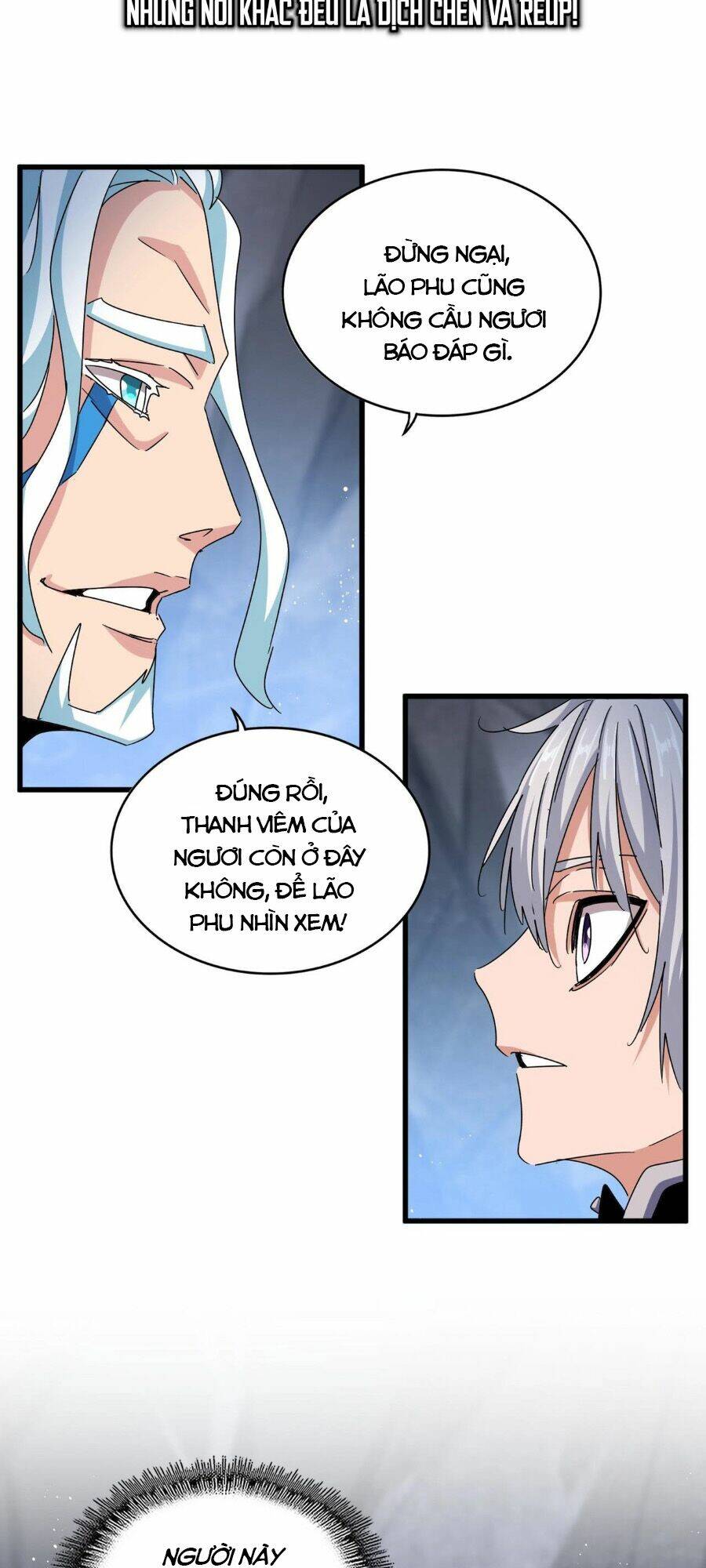 Đại Quản Gia Là Ma Hoàng - Chapter 442 - Page 10