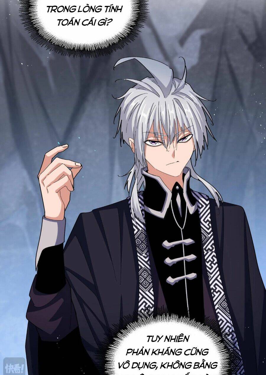 Đại Quản Gia Là Ma Hoàng - Chapter 442 - Page 11