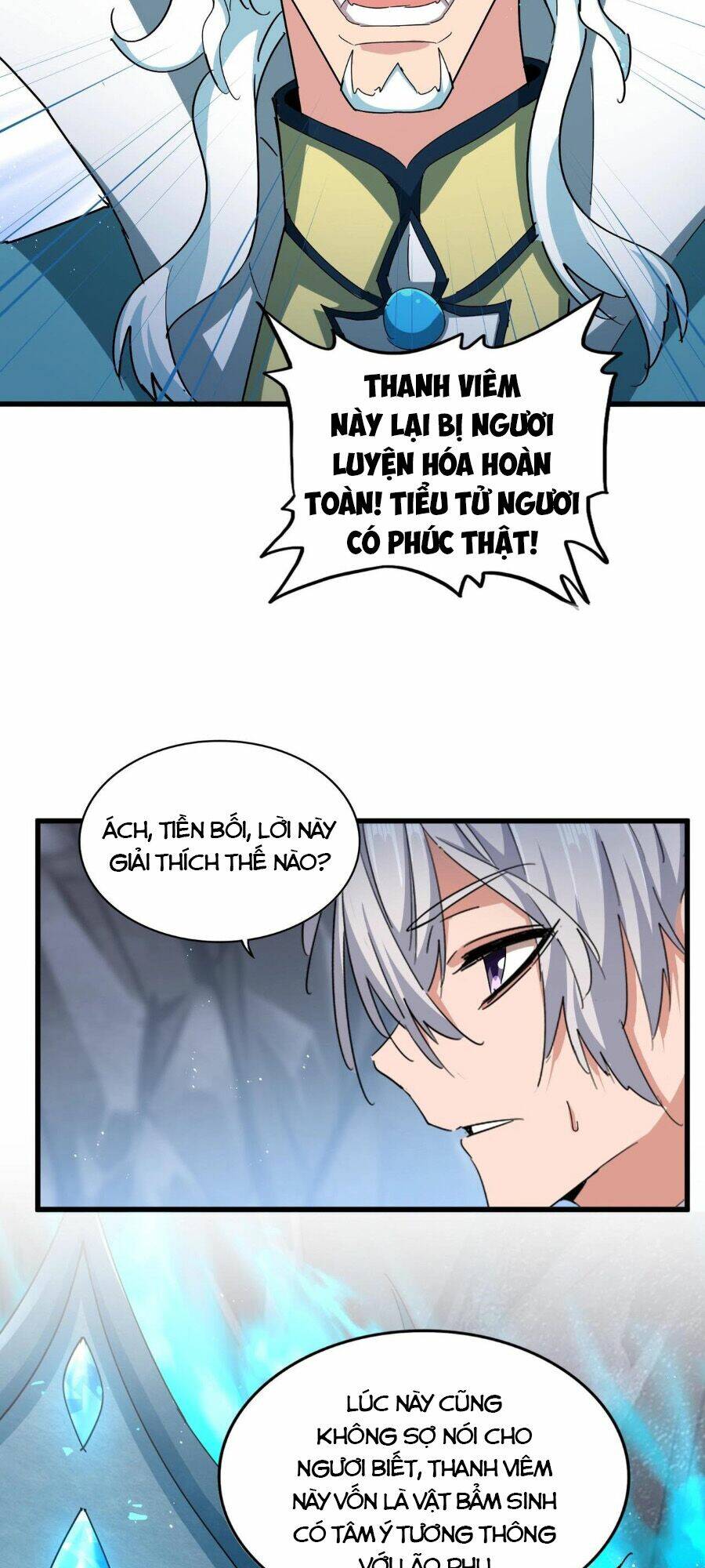 Đại Quản Gia Là Ma Hoàng - Chapter 442 - Page 14