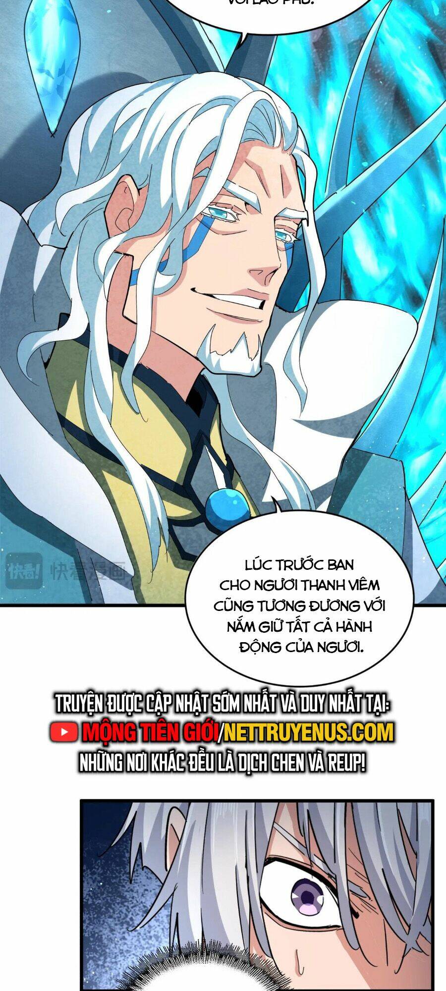 Đại Quản Gia Là Ma Hoàng - Chapter 442 - Page 15