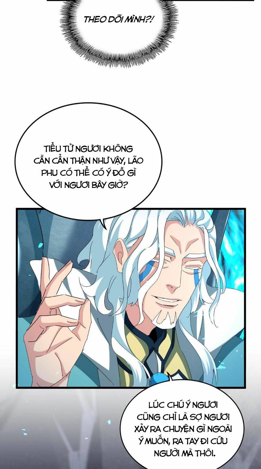 Đại Quản Gia Là Ma Hoàng - Chapter 442 - Page 16
