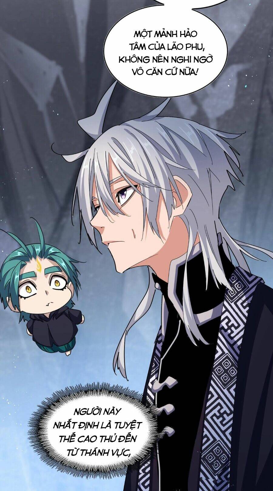 Đại Quản Gia Là Ma Hoàng - Chapter 442 - Page 17