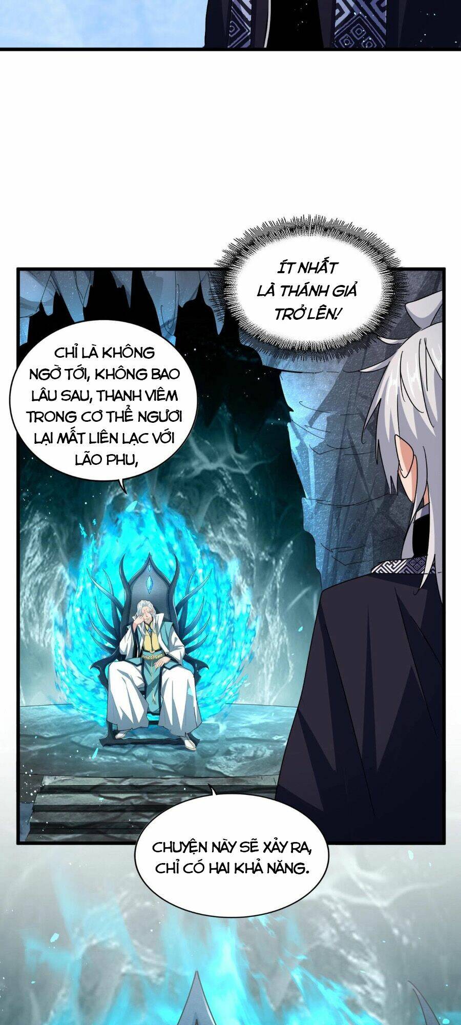 Đại Quản Gia Là Ma Hoàng - Chapter 442 - Page 18