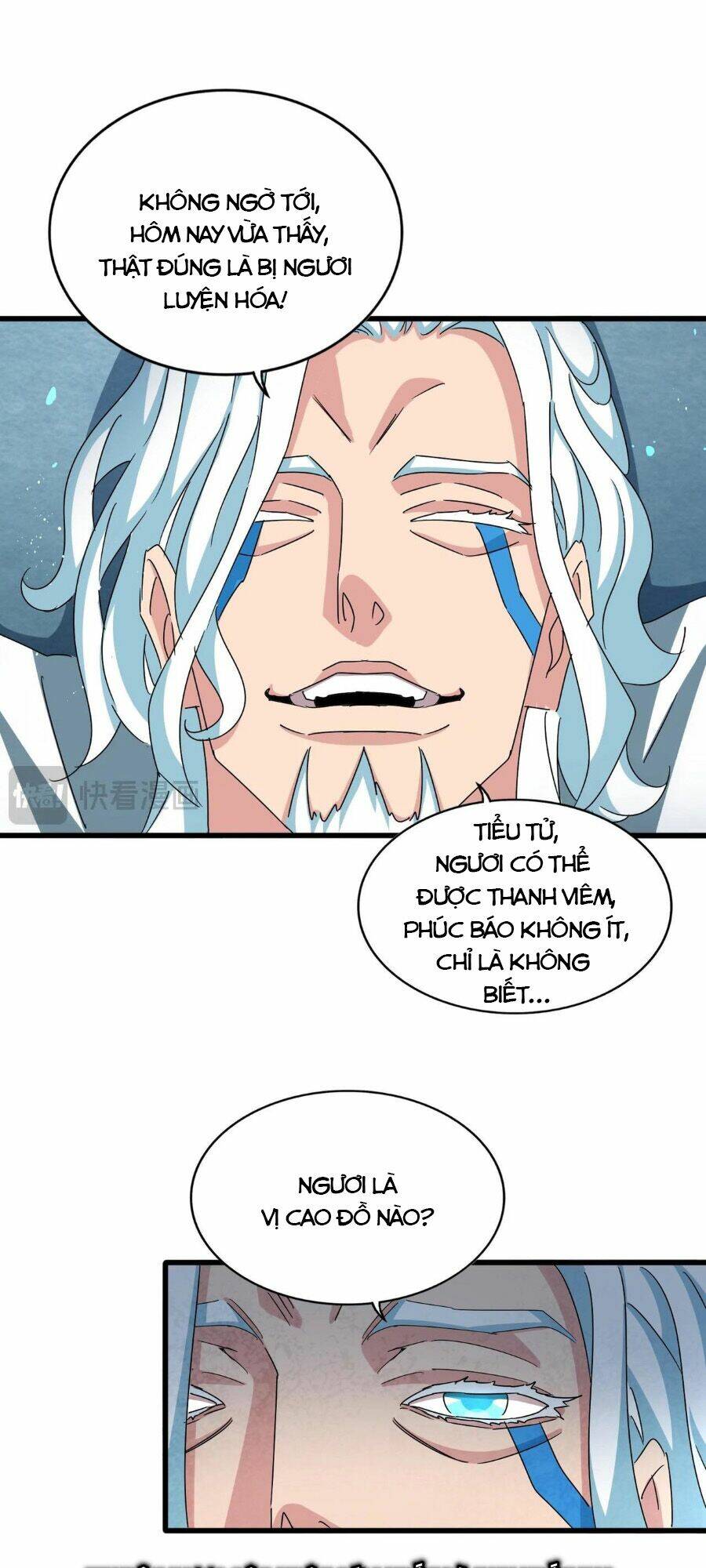 Đại Quản Gia Là Ma Hoàng - Chapter 442 - Page 20