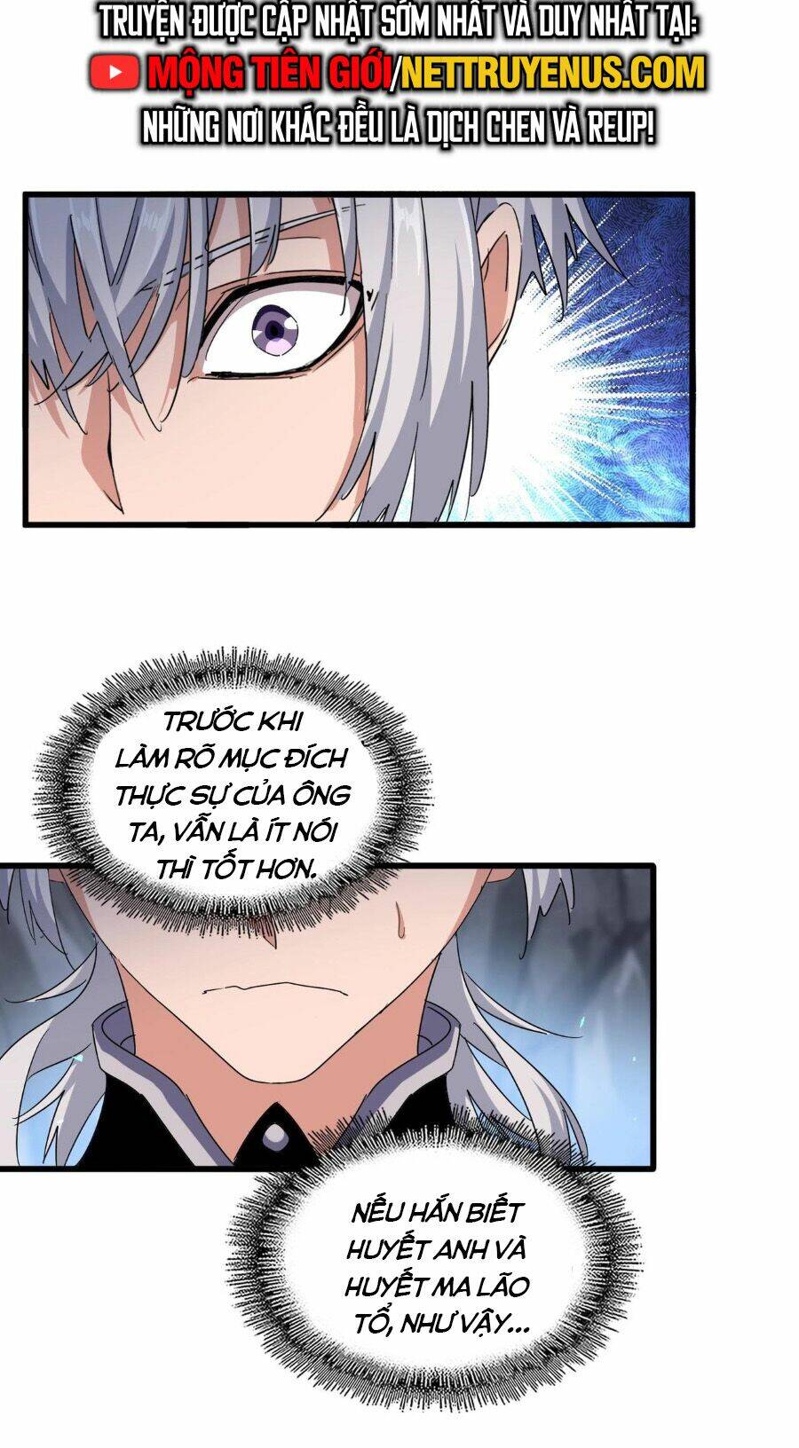 Đại Quản Gia Là Ma Hoàng - Chapter 442 - Page 21