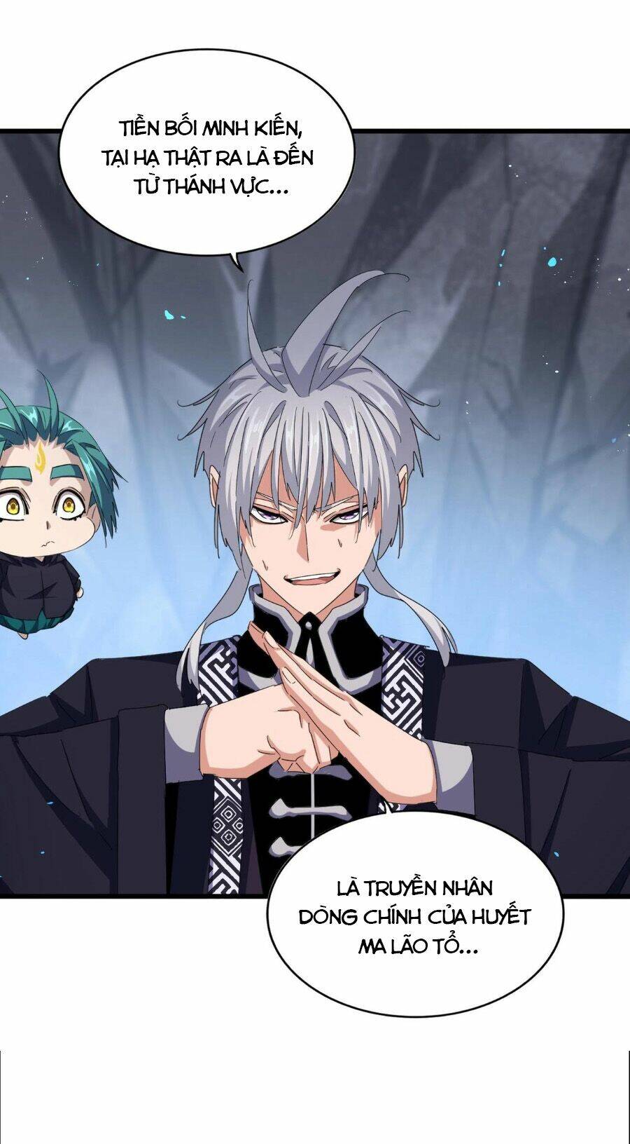 Đại Quản Gia Là Ma Hoàng - Chapter 442 - Page 22