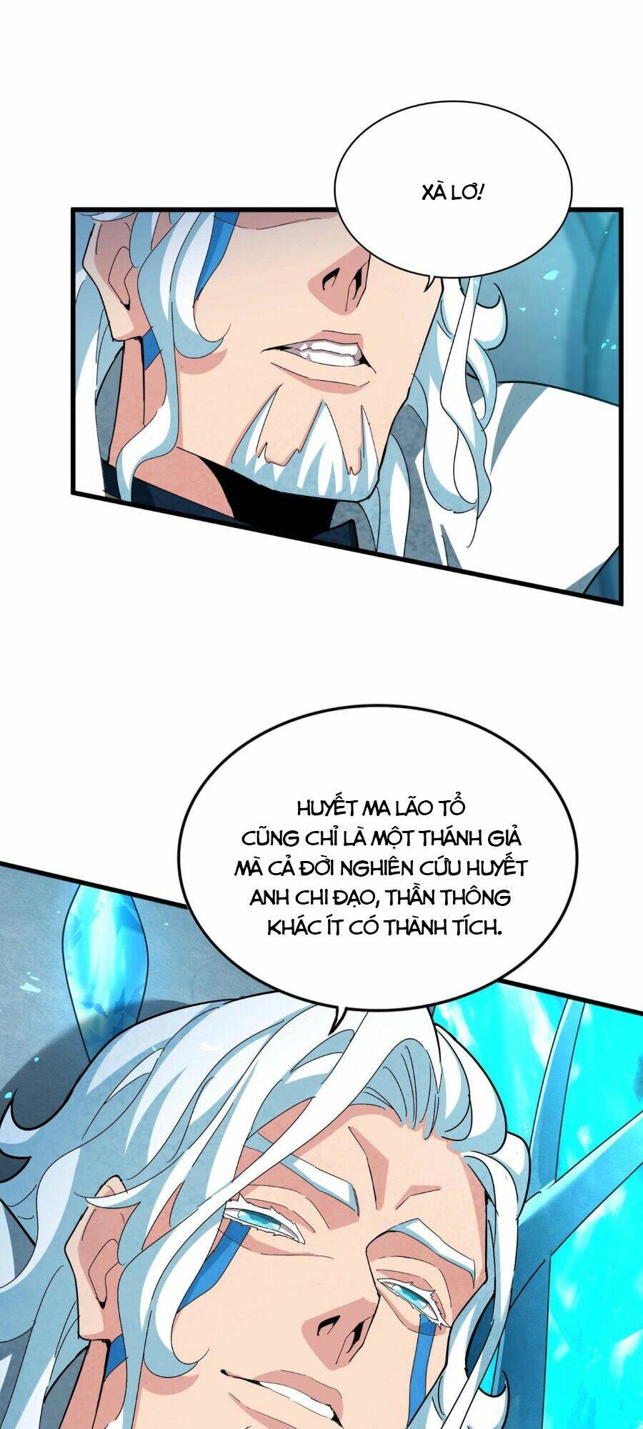 Đại Quản Gia Là Ma Hoàng - Chapter 442 - Page 23