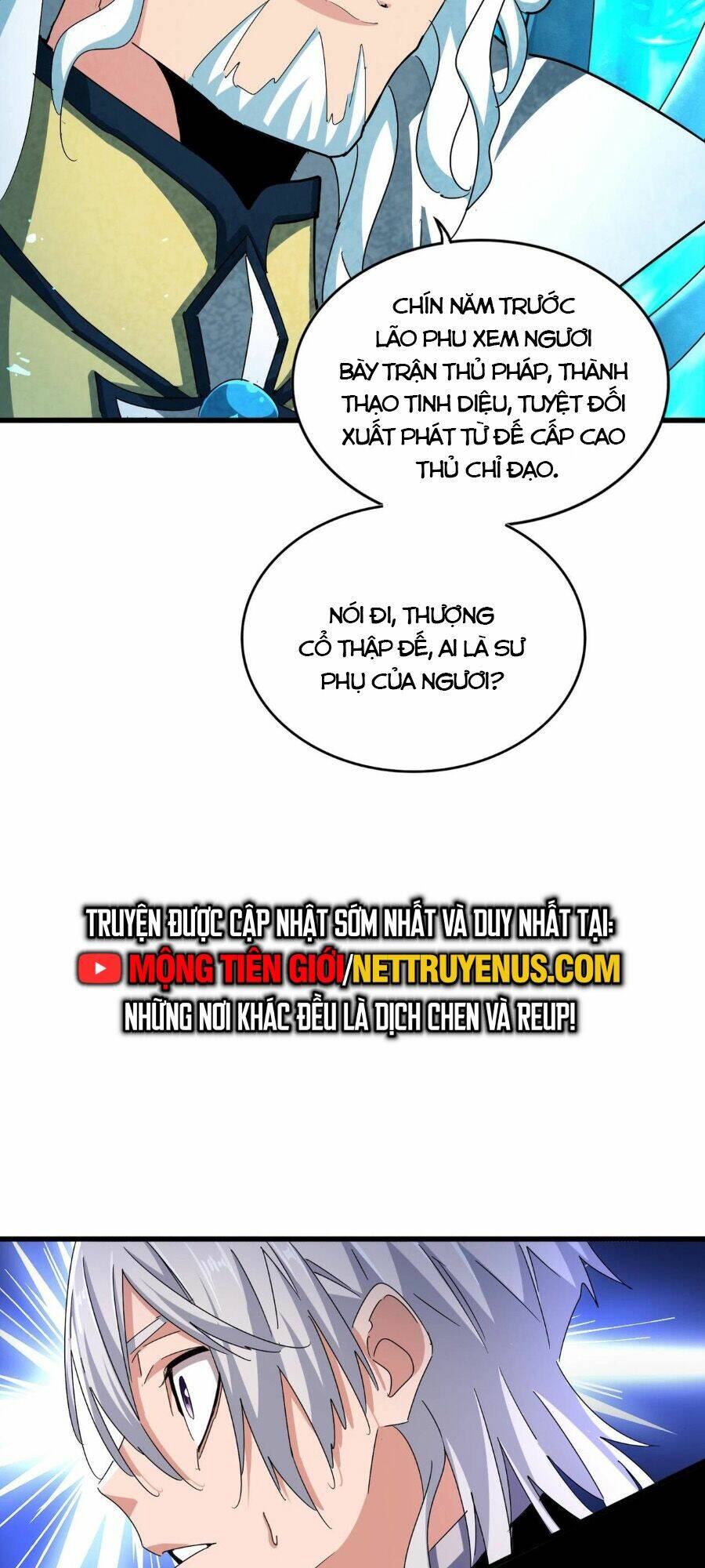 Đại Quản Gia Là Ma Hoàng - Chapter 442 - Page 24