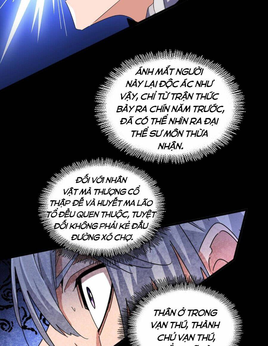 Đại Quản Gia Là Ma Hoàng - Chapter 442 - Page 25