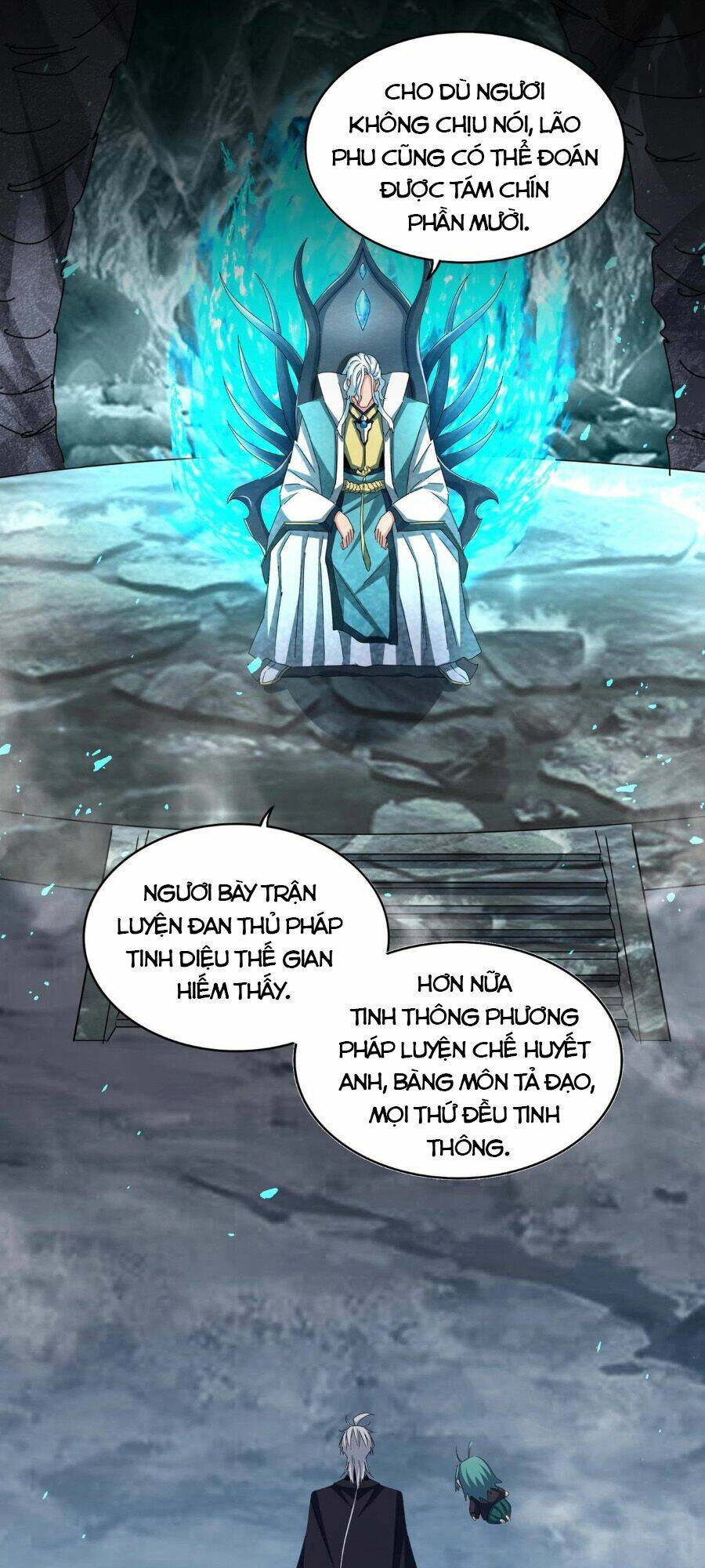 Đại Quản Gia Là Ma Hoàng - Chapter 442 - Page 27