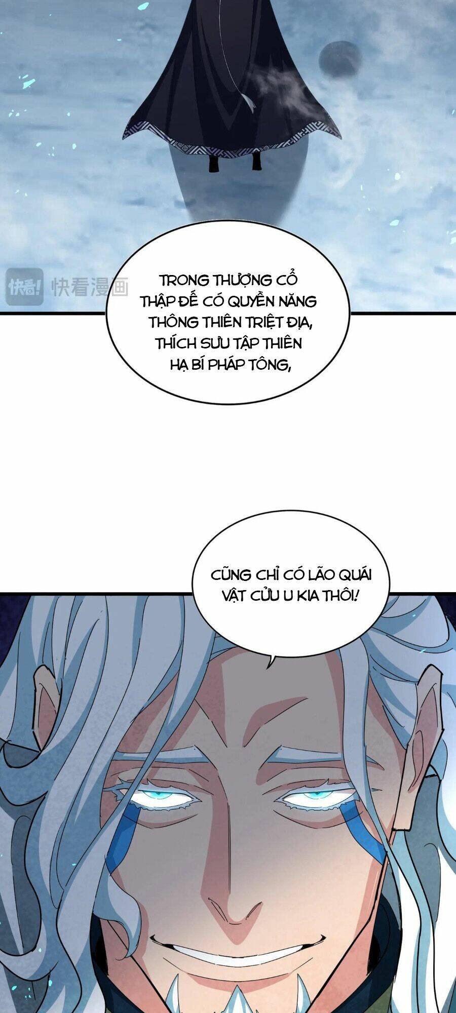 Đại Quản Gia Là Ma Hoàng - Chapter 442 - Page 28